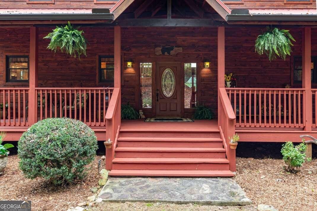 881 Fox Mountain Cherry Log - 6
