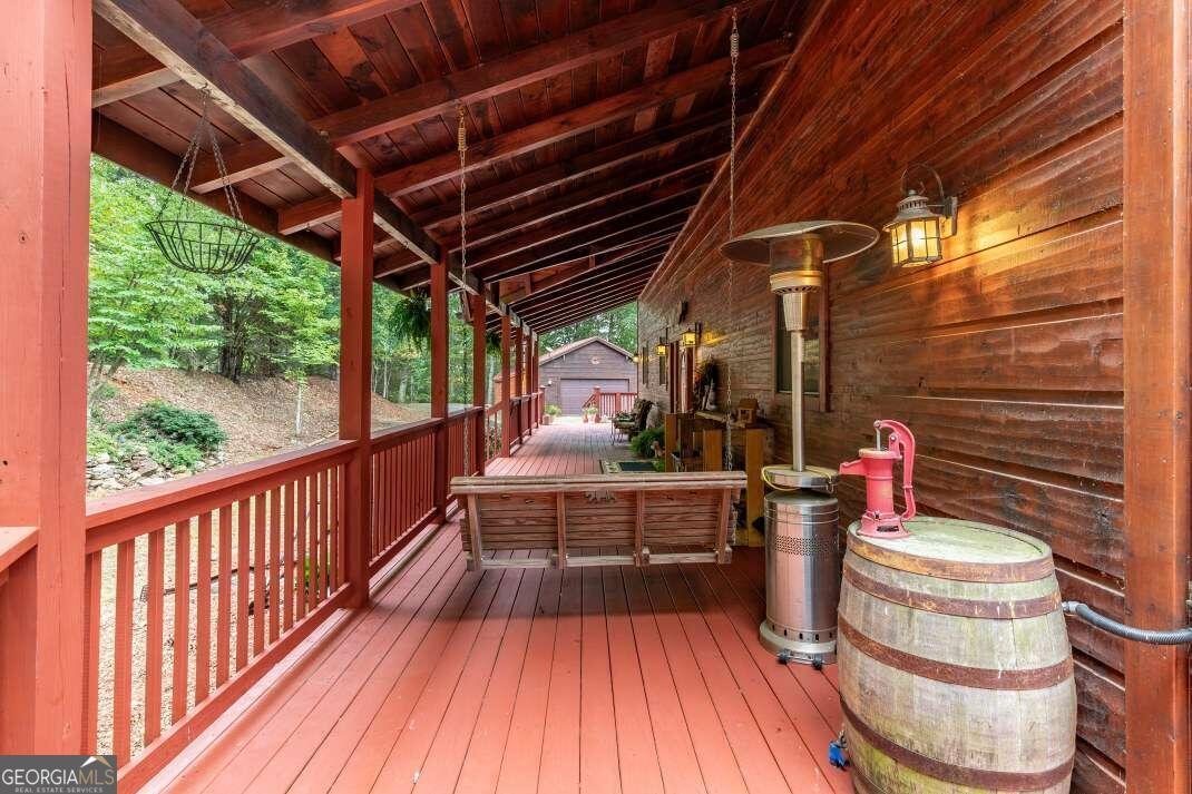 881 Fox Mountain Cherry Log - 8