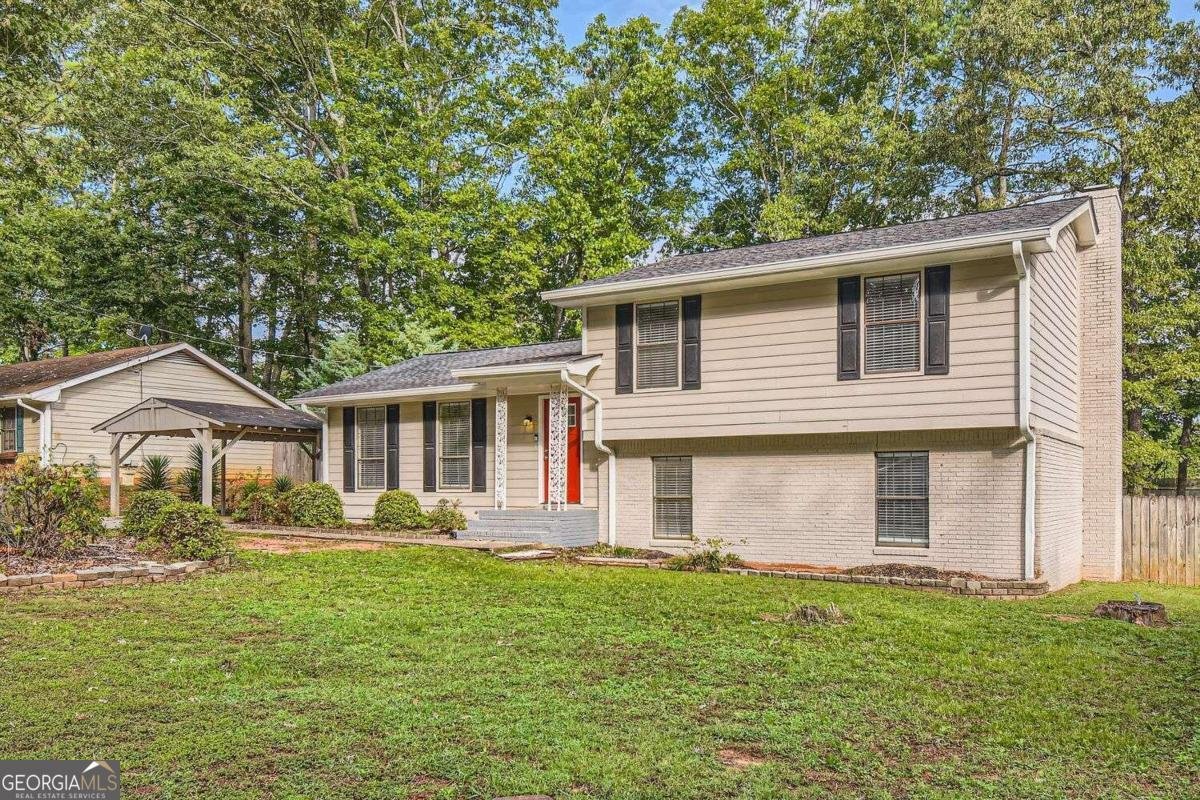 139 Old Mill Trail Conyers - 1