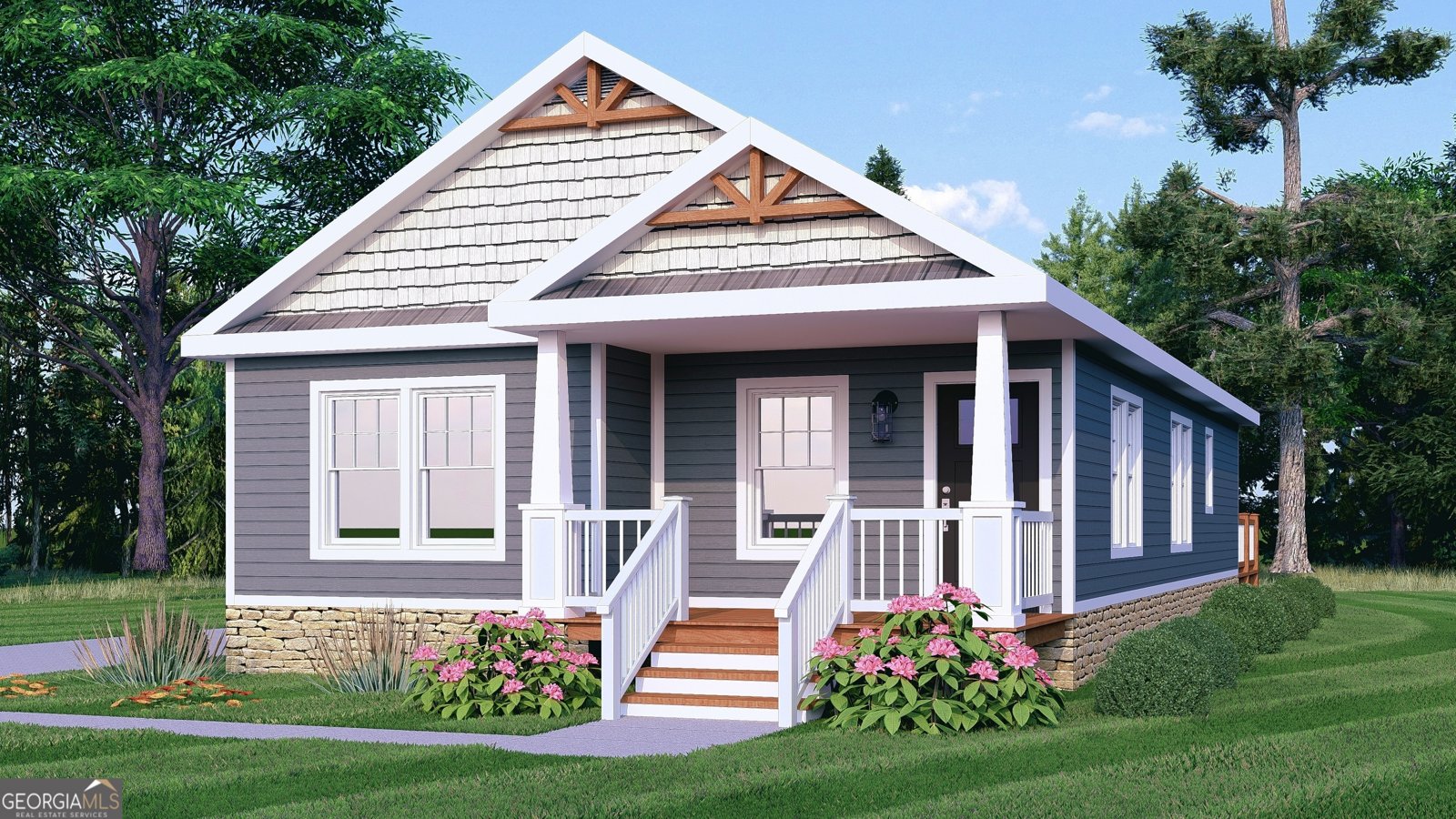 1315 Greenbrier Drive Griffin - 1
