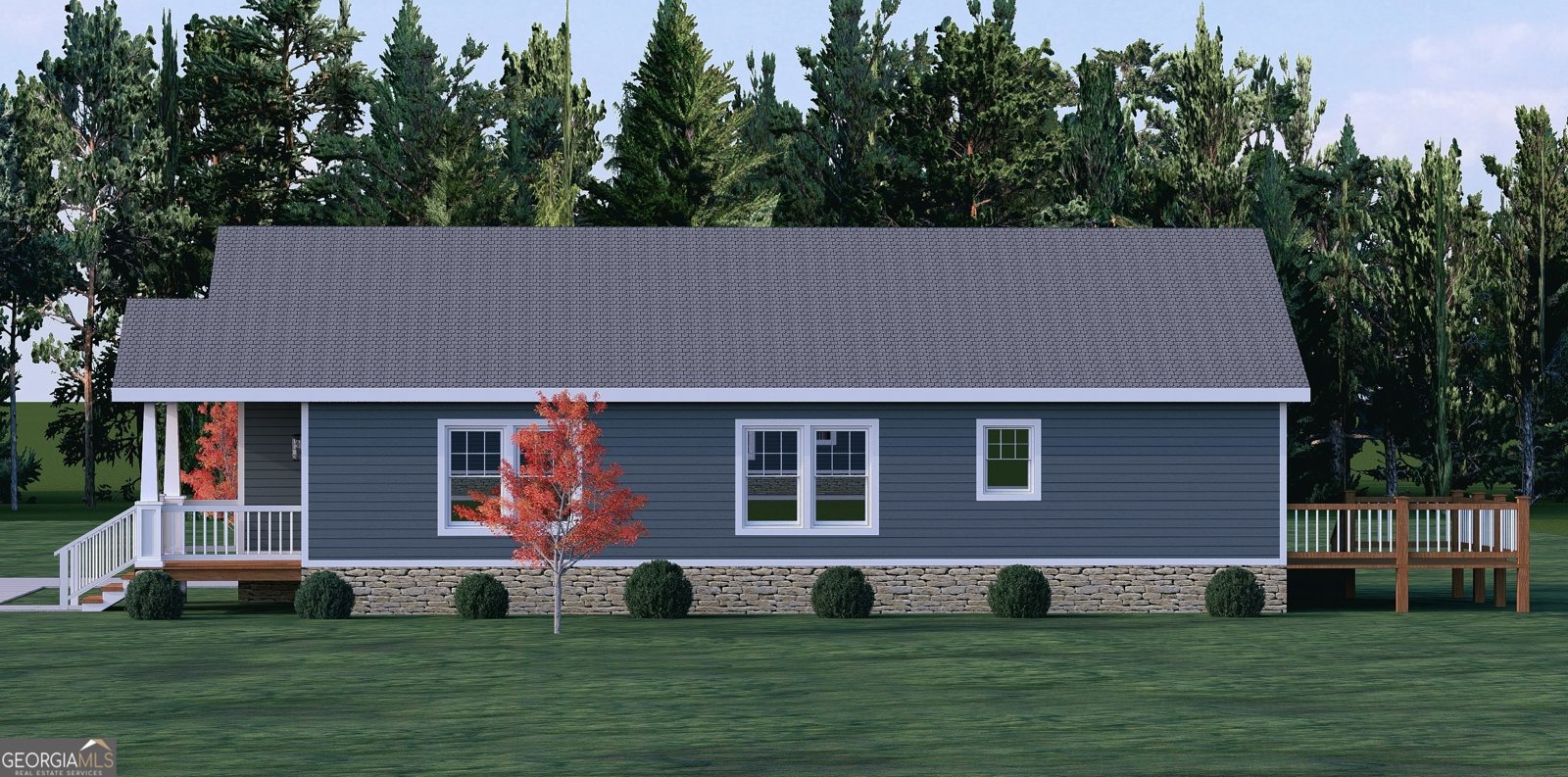 1315 Greenbrier Drive Griffin - 3