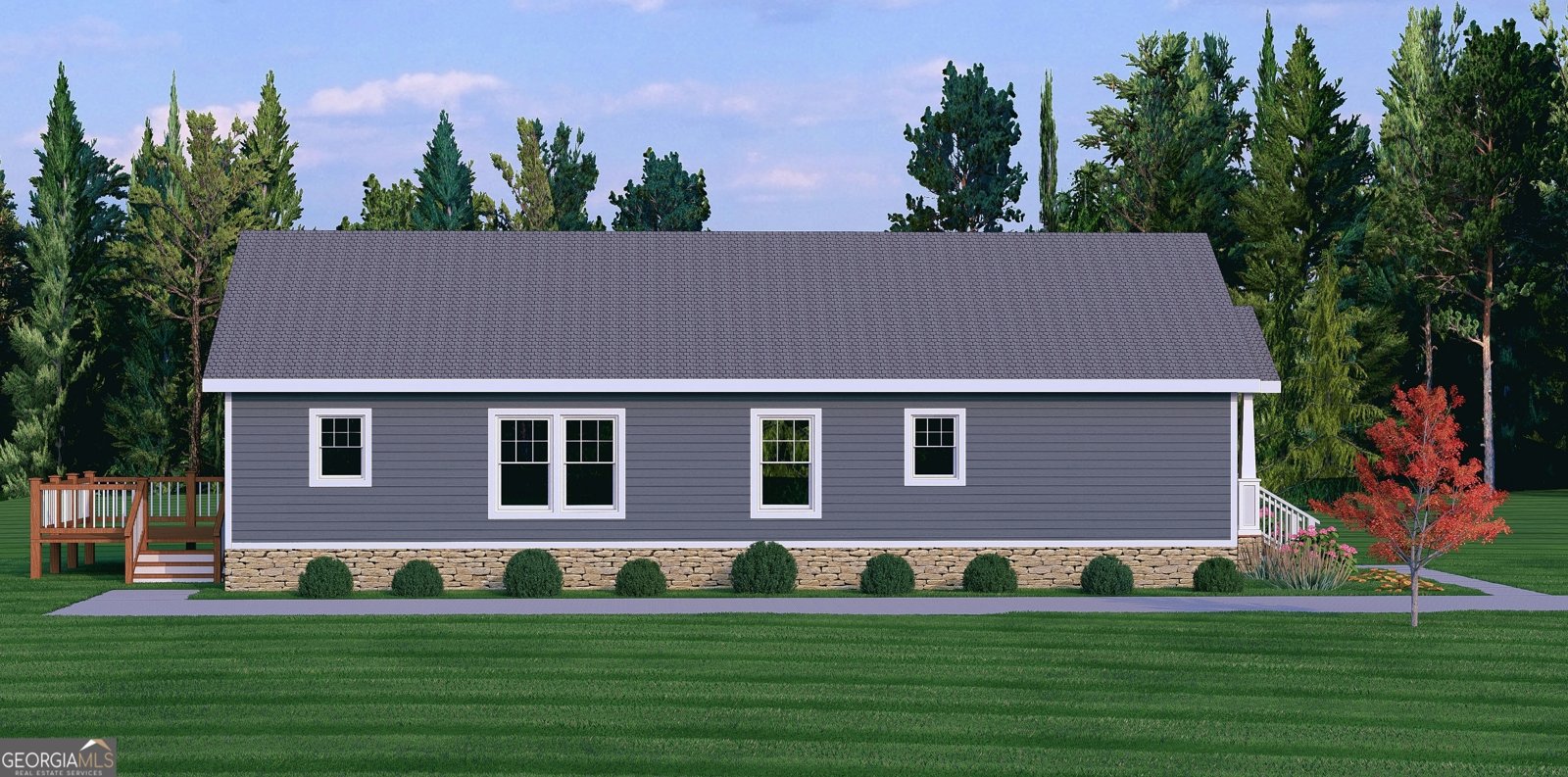 1315 Greenbrier Drive Griffin - 4