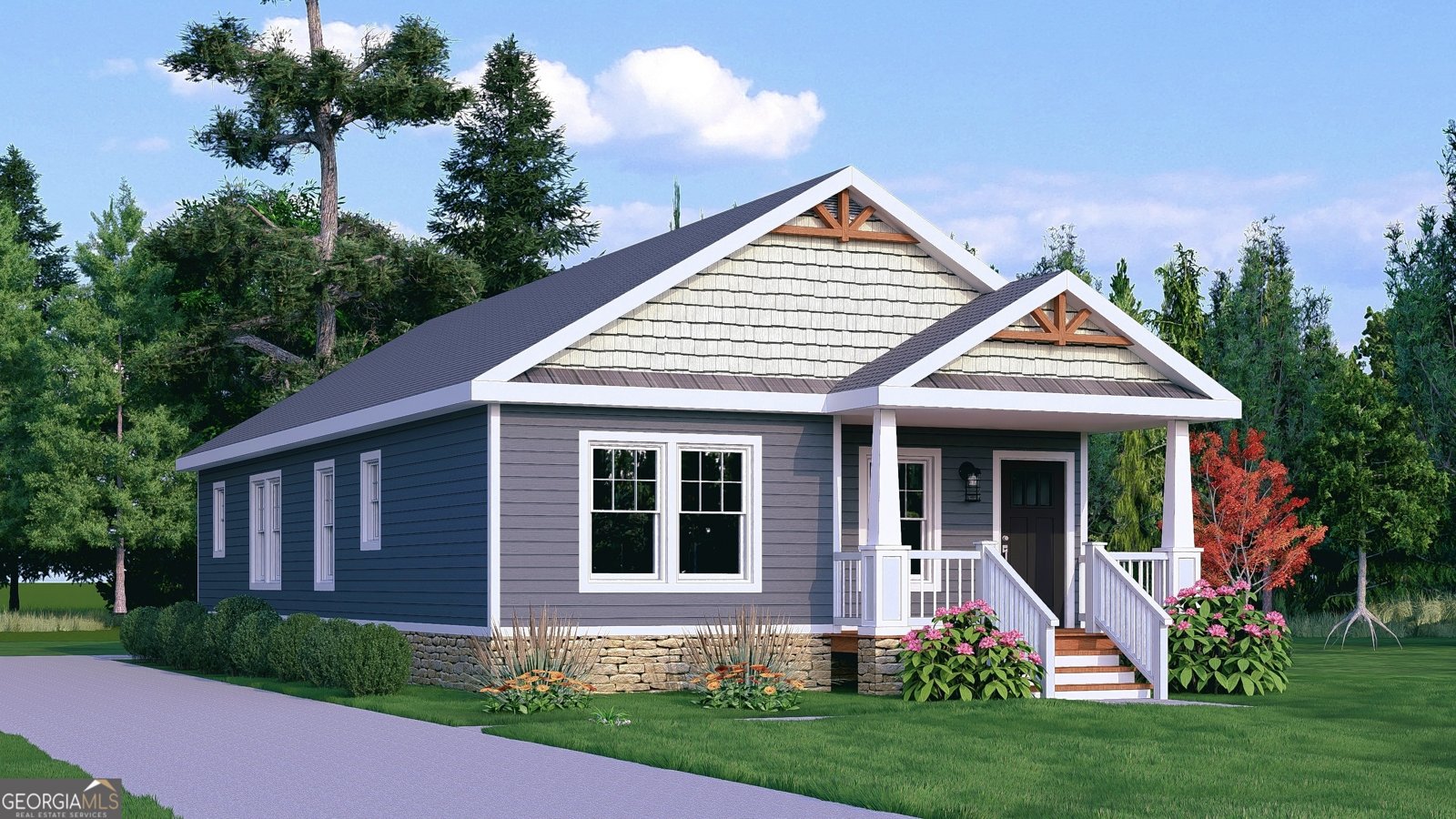 1315 Greenbrier Drive Griffin - 7