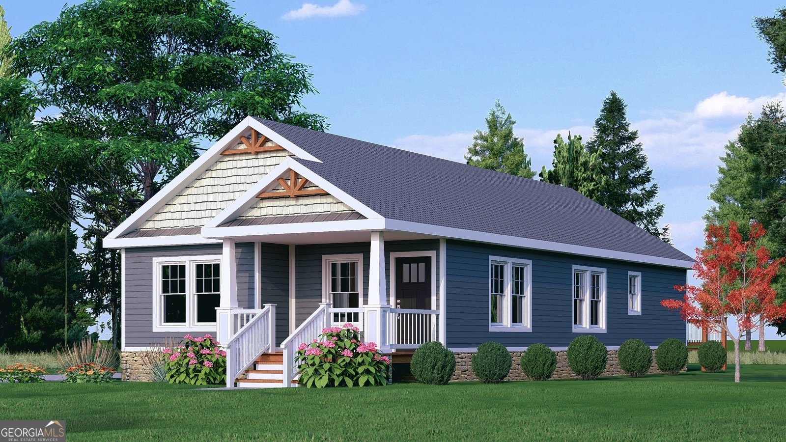 1315 Greenbrier Drive Griffin - 8