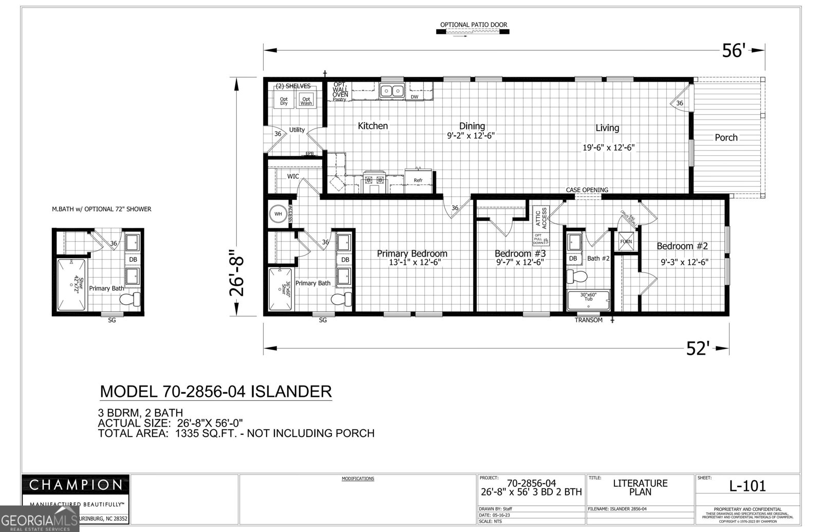 1315 Greenbrier Drive Griffin - 9