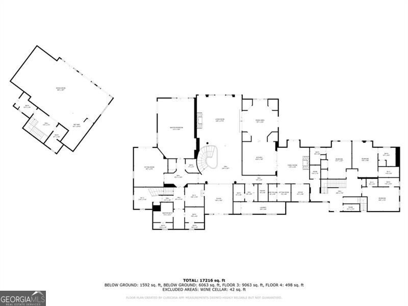 811 Hawks Nest Court Ball Ground - 106