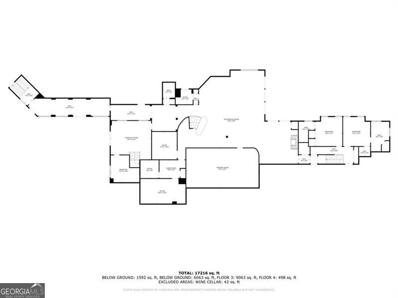 811 Hawks Nest Court Ball Ground - 107