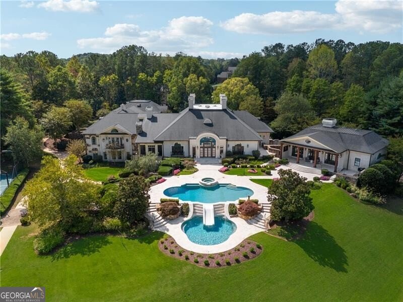 811 Hawks Nest Court Ball Ground - 2