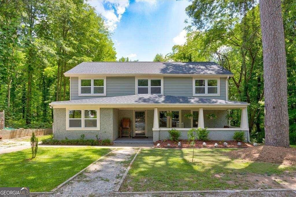 174 Rivertown Road Fairburn - 1