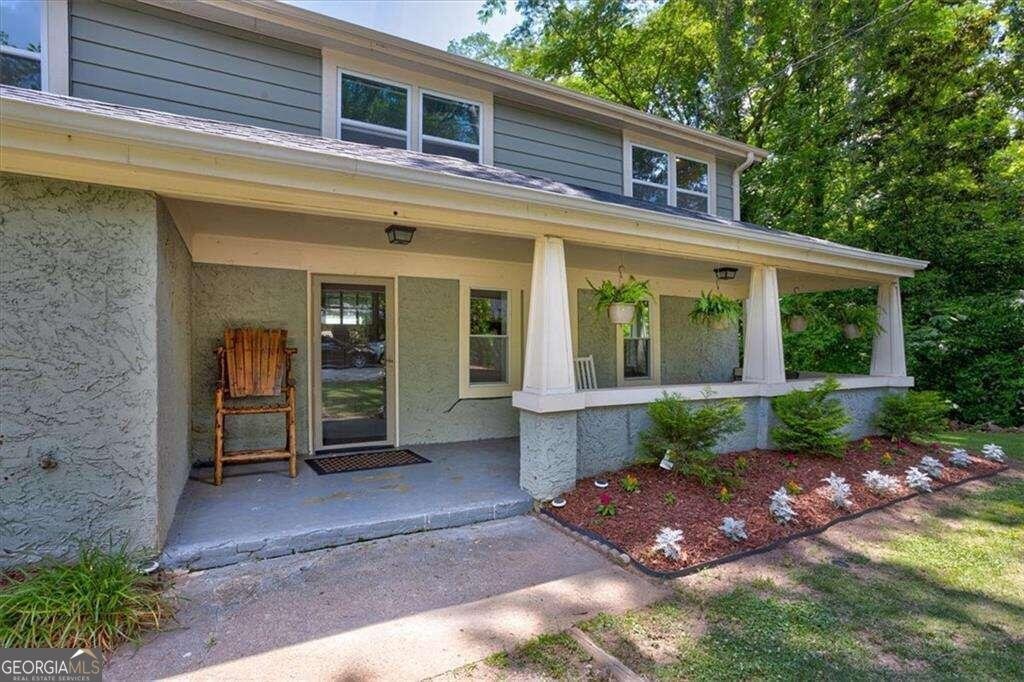 174 Rivertown Road Fairburn - 2