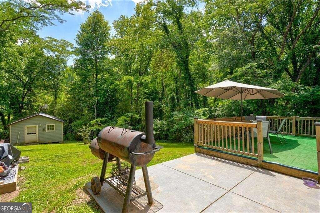 174 Rivertown Road Fairburn - 32