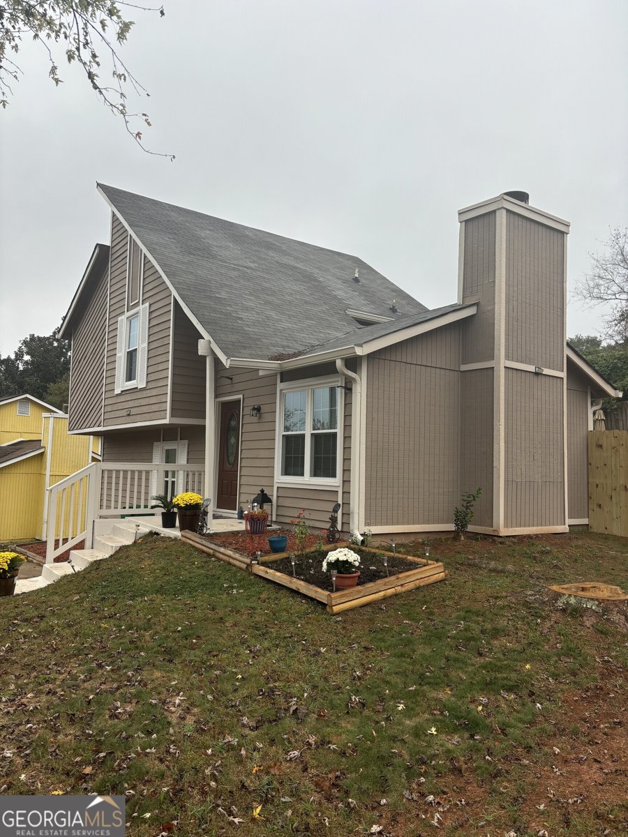 1126 Mainstreet Valley Drive Stone Mountain - 4