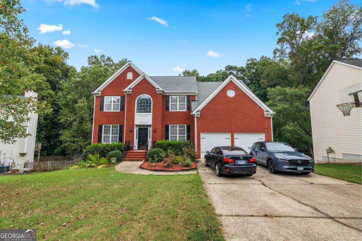 1812 Beckley Place Kennesaw - 1