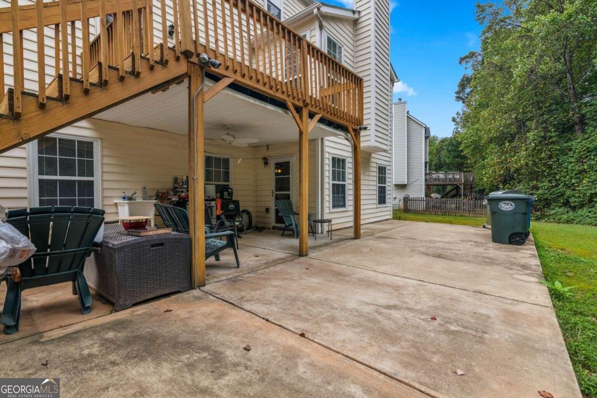 1812 Beckley Place Kennesaw - 30
