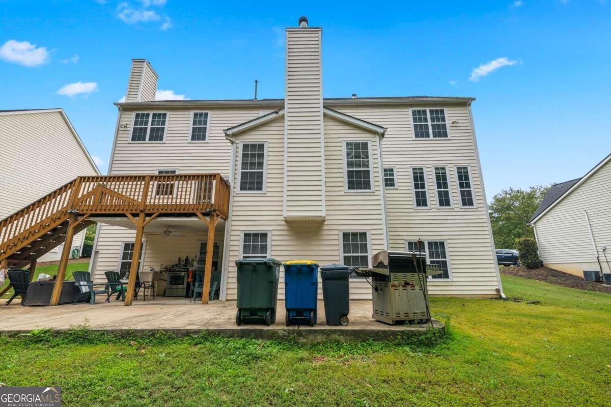 1812 Beckley Place Kennesaw - 31