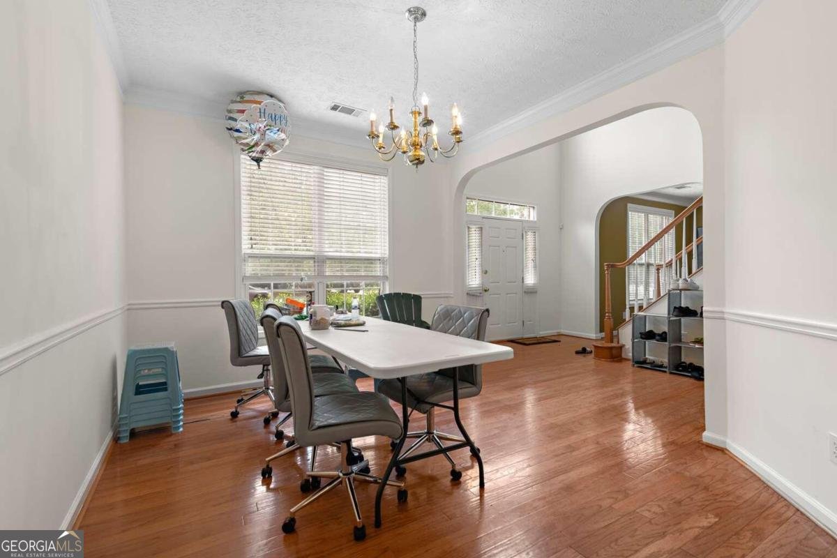 1812 Beckley Place Kennesaw - 5