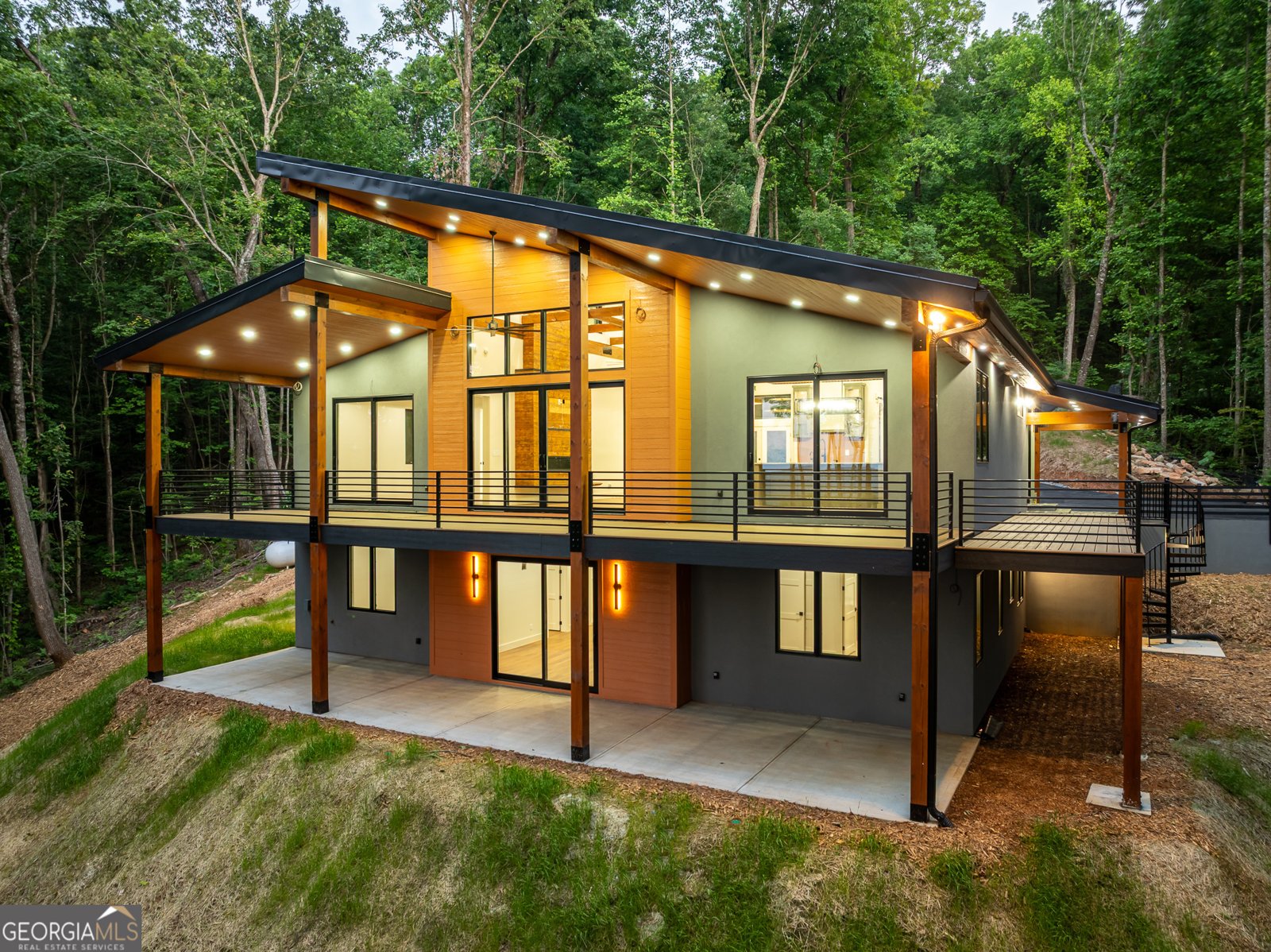 785 Bears Paw Drive Ellijay - 1