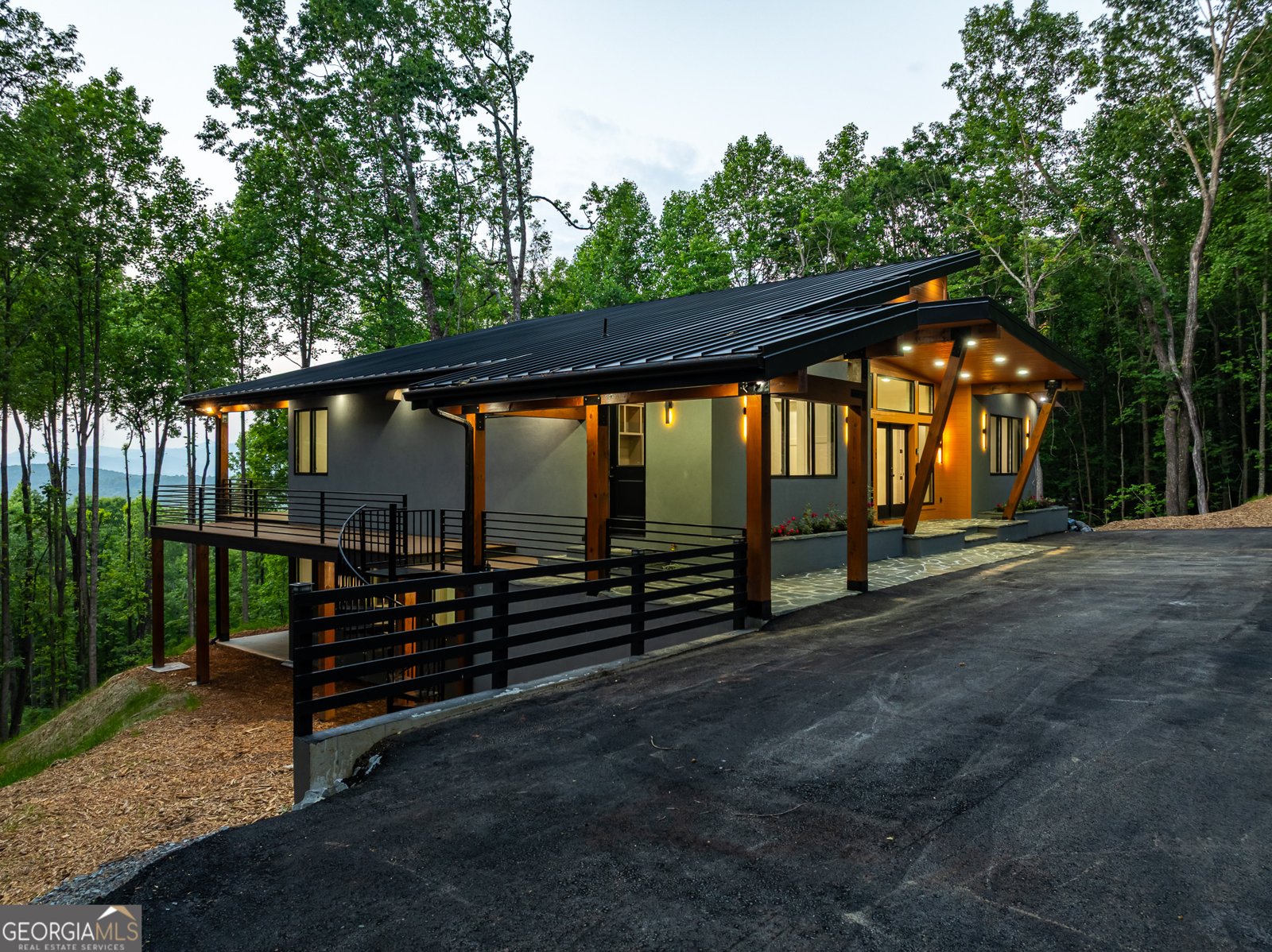 785 Bears Paw Drive Ellijay - 72