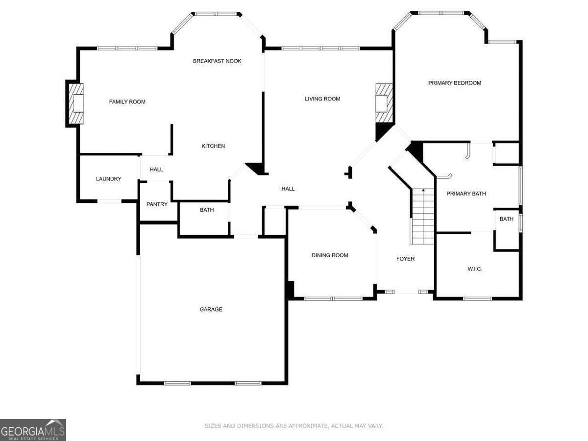 4930 Longridge Drive Villa Rica - 1