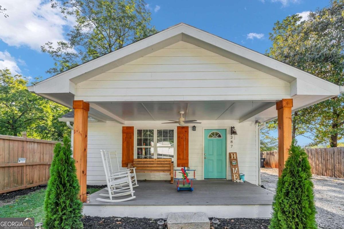 287 Church Street Dacula - 1