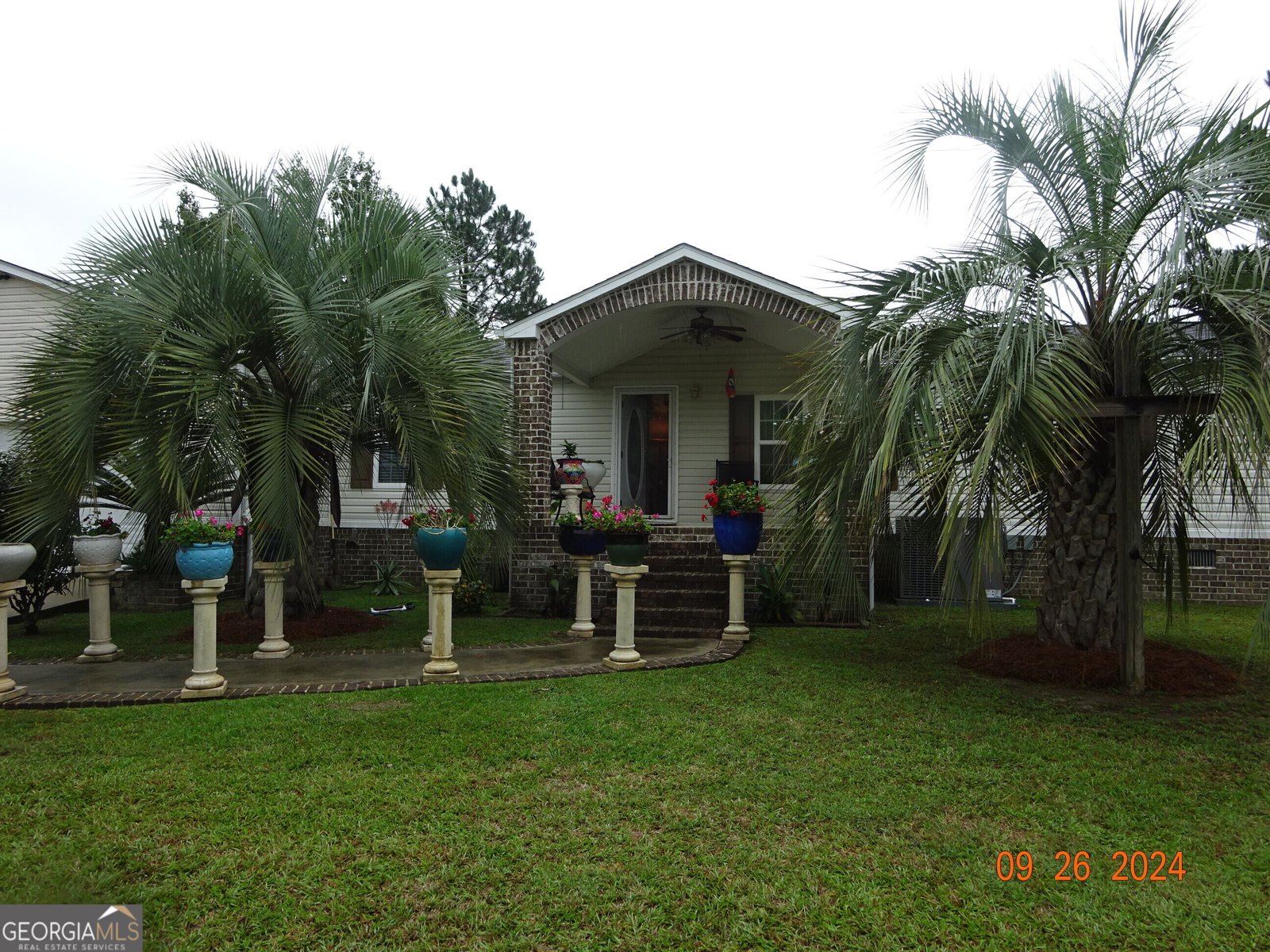 6136 Amalie Road Claxton - 1