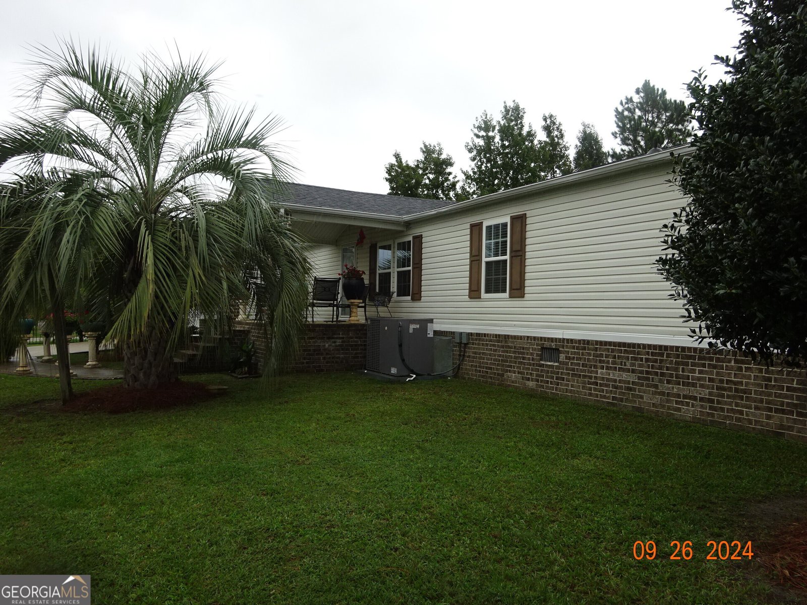 6136 Amalie Road Claxton - 2