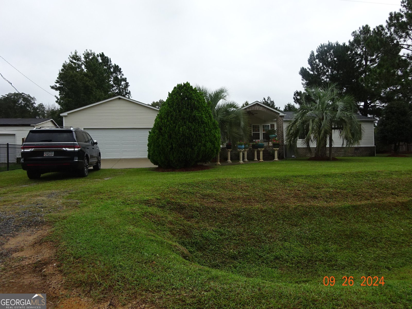 6136 Amalie Road Claxton - 3