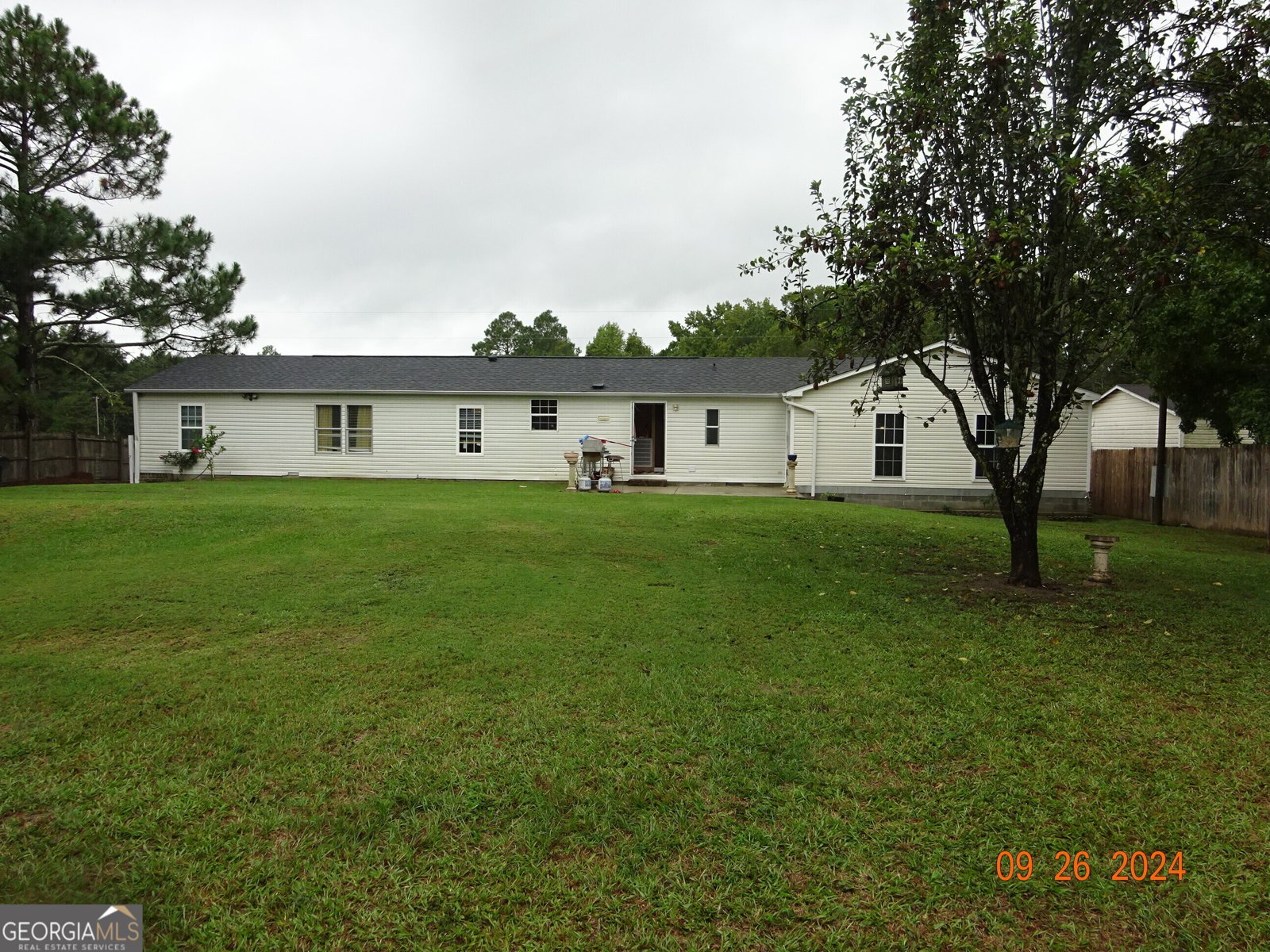 6136 Amalie Road Claxton - 5