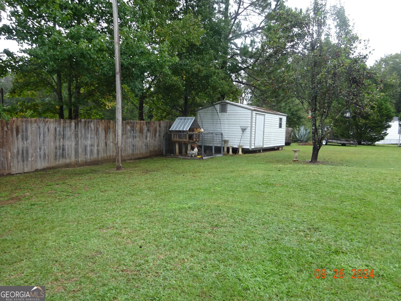 6136 Amalie Road Claxton - 6