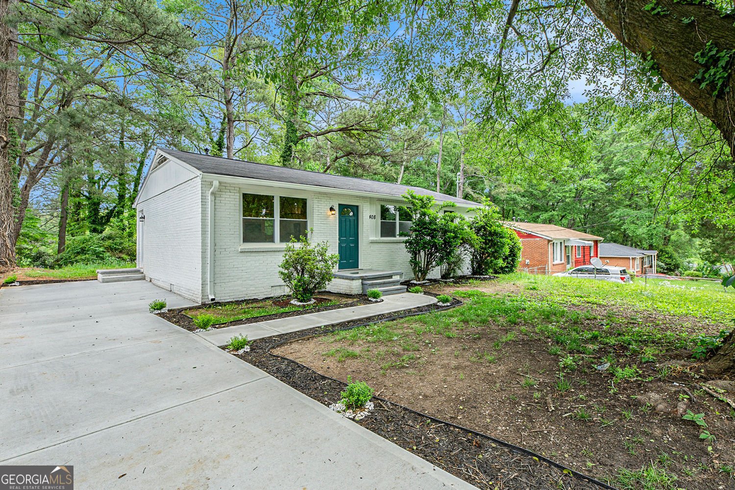 408 Belgarde Place Atlanta - 1