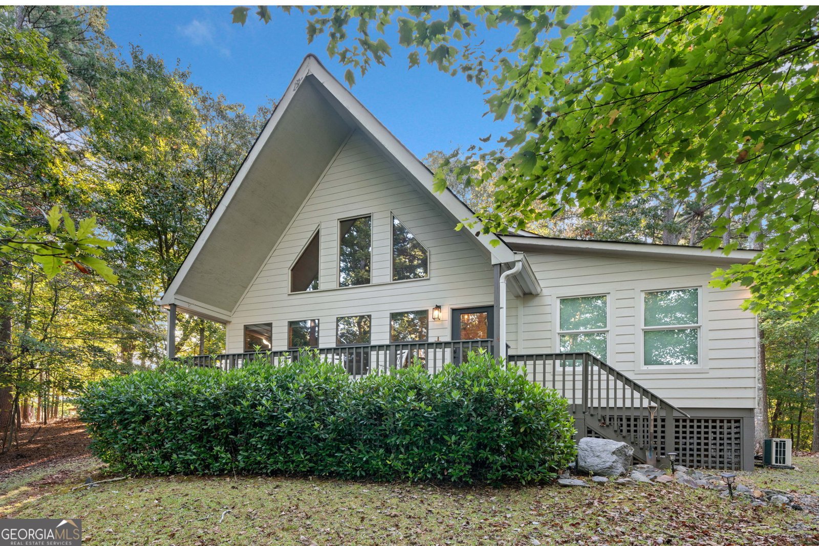 295 VISTA CHALET Drive Ellijay - 1