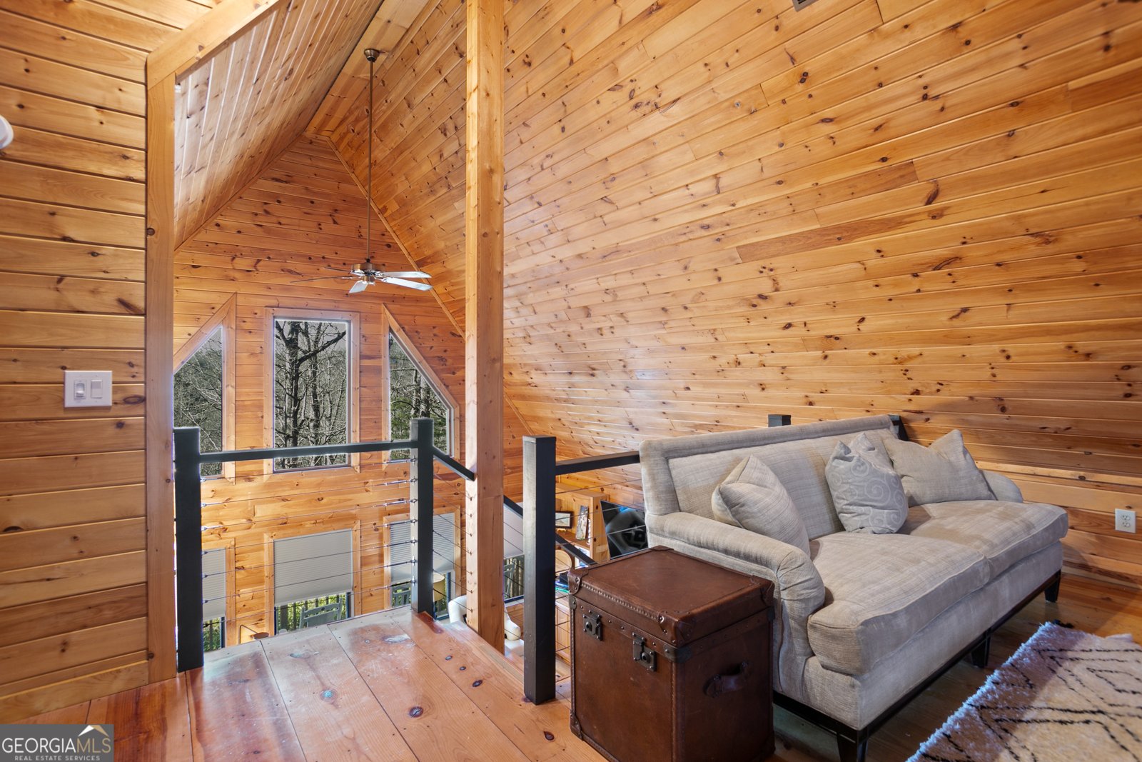 295 VISTA CHALET Drive Ellijay - 23
