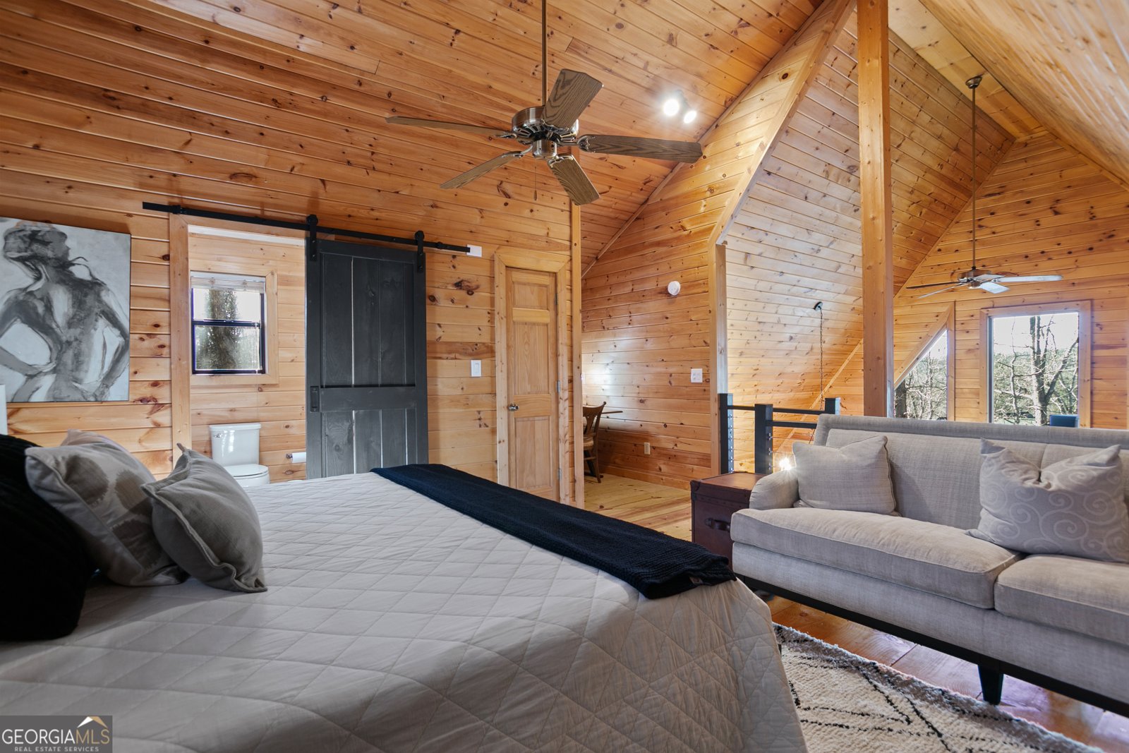295 VISTA CHALET Drive Ellijay - 24