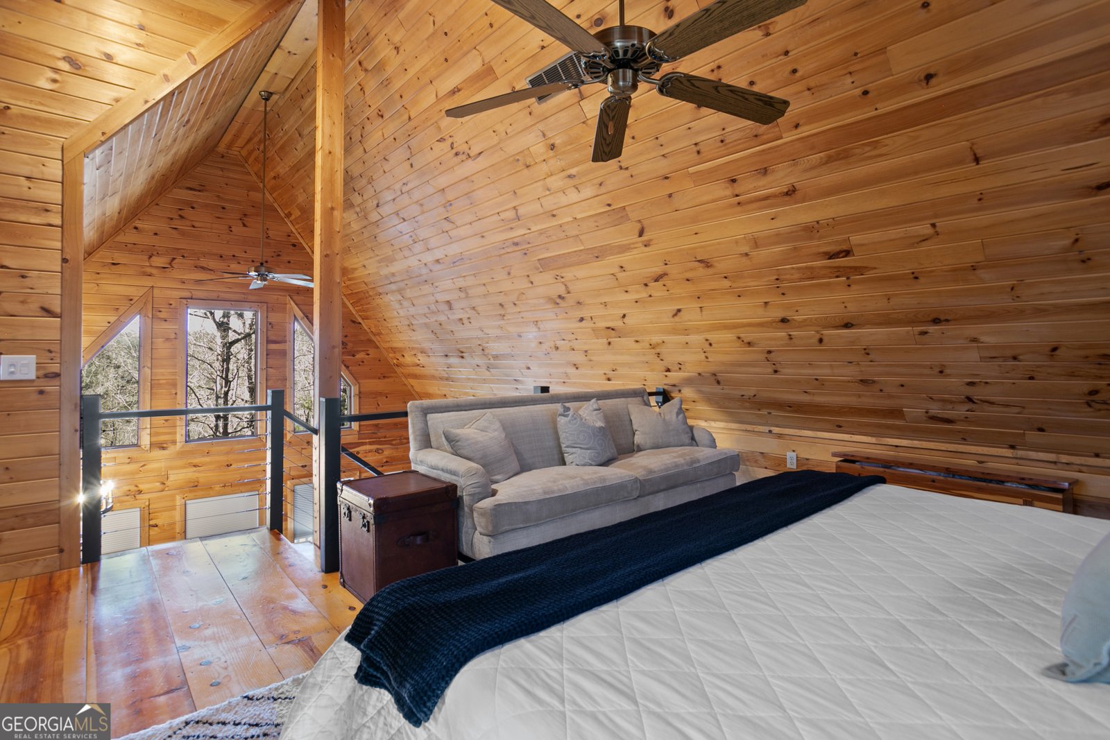 295 VISTA CHALET Drive Ellijay - 25