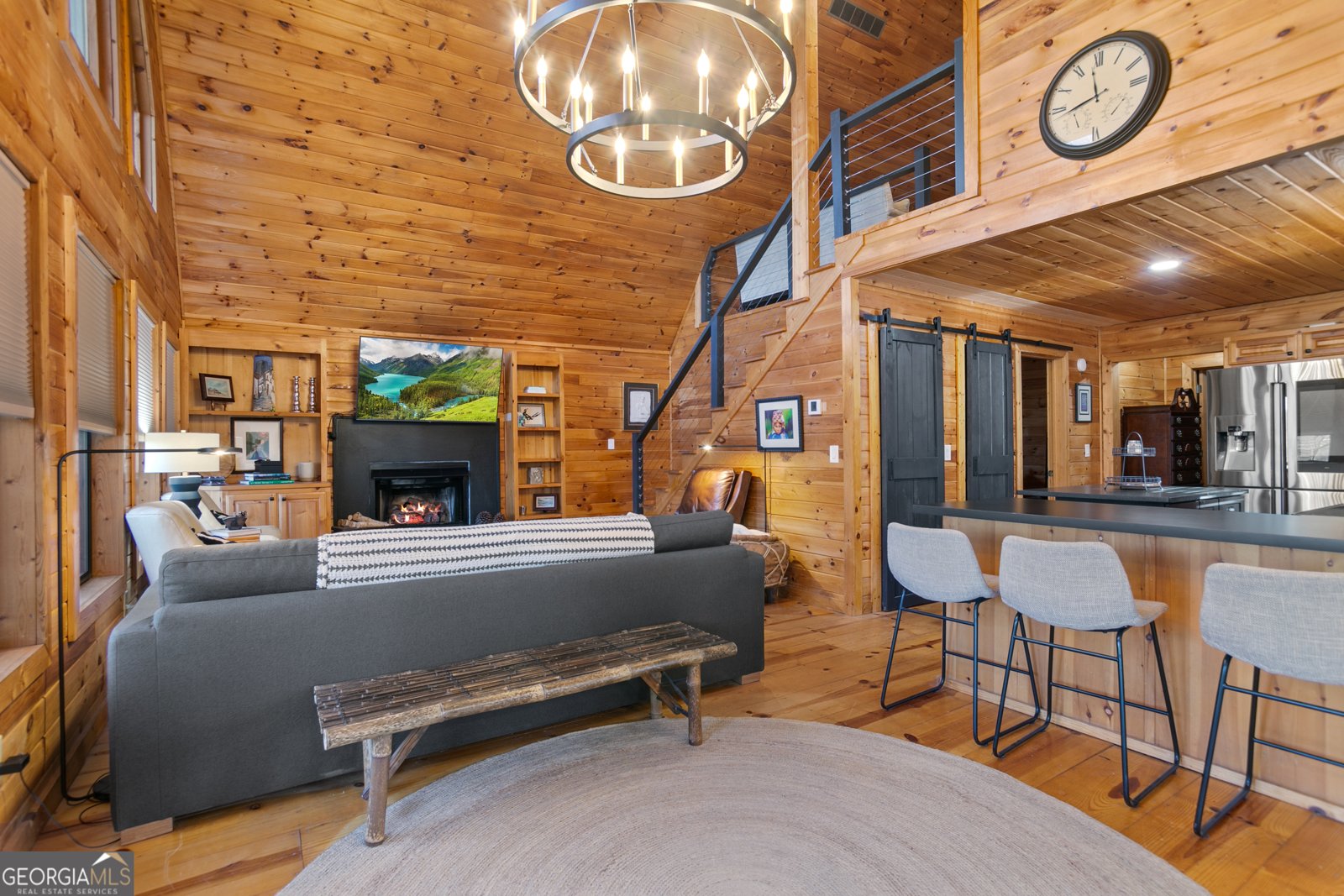 295 VISTA CHALET Drive Ellijay - 3