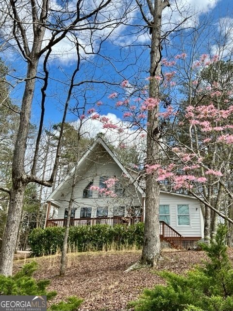 295 VISTA CHALET Drive Ellijay - 30