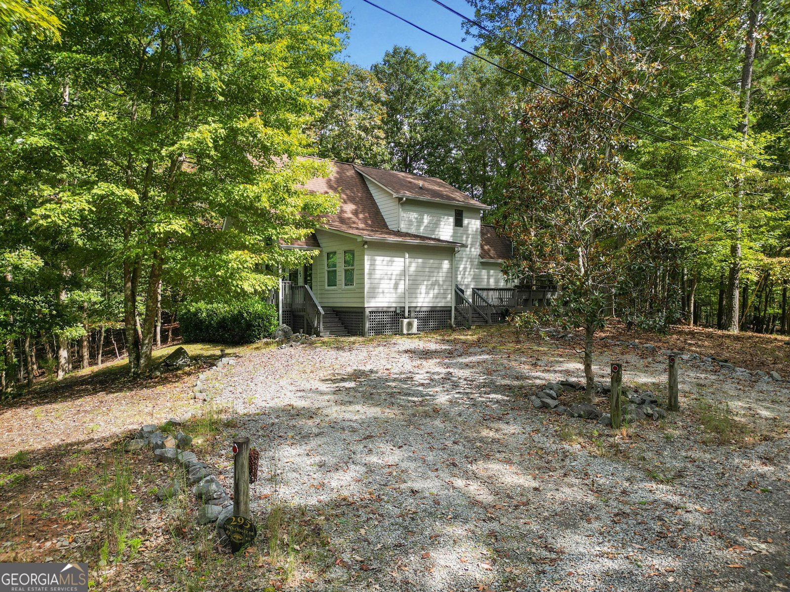 295 VISTA CHALET Drive Ellijay - 32