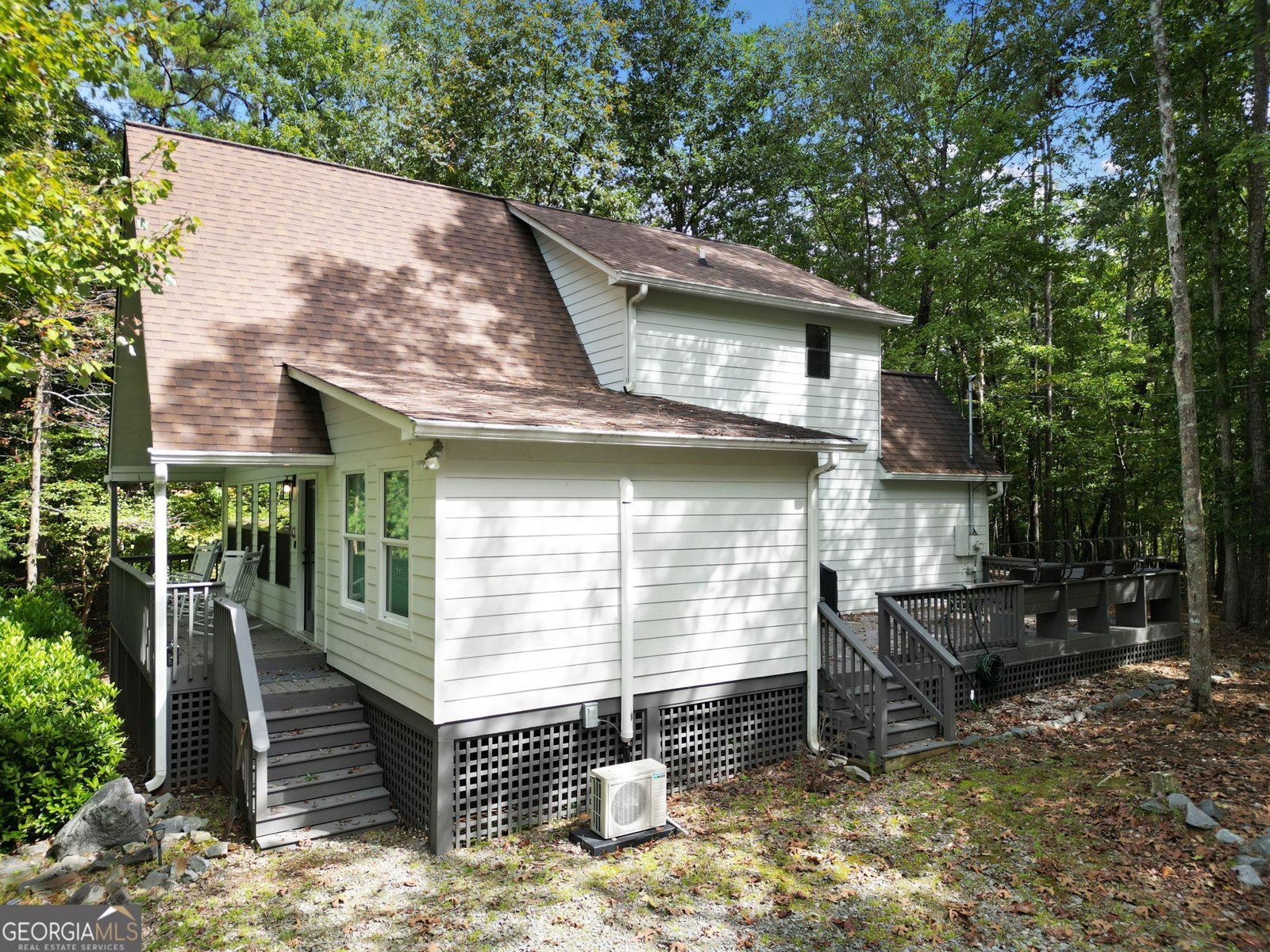 295 VISTA CHALET Drive Ellijay - 33