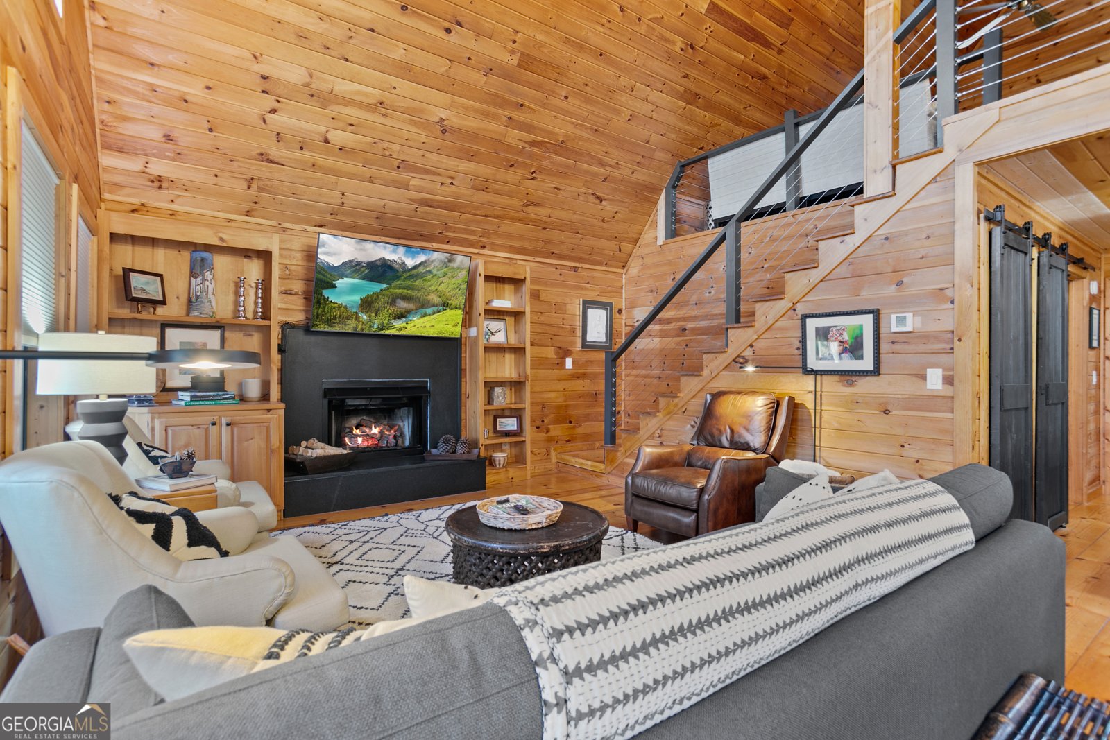 295 VISTA CHALET Drive Ellijay - 5