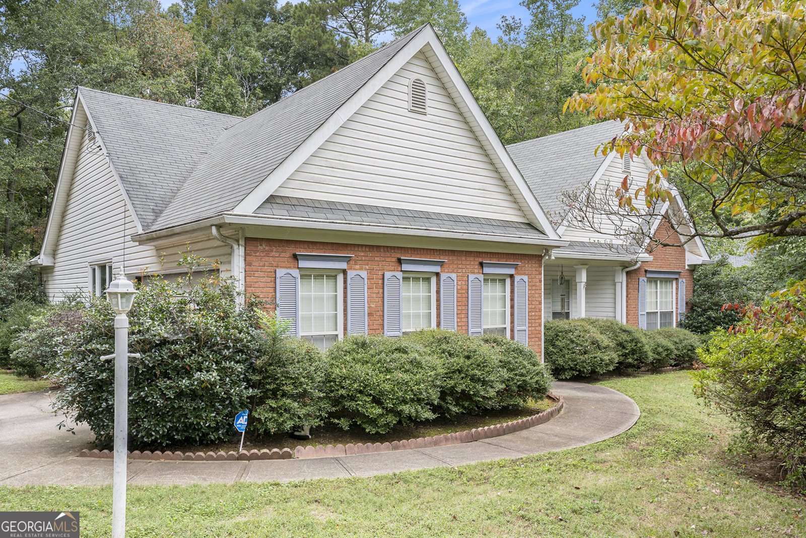 2797 Club Forest Drive Conyers - 1