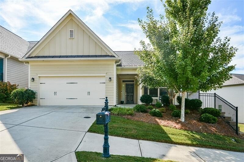 418 Laurel Spring Court Canton - 1