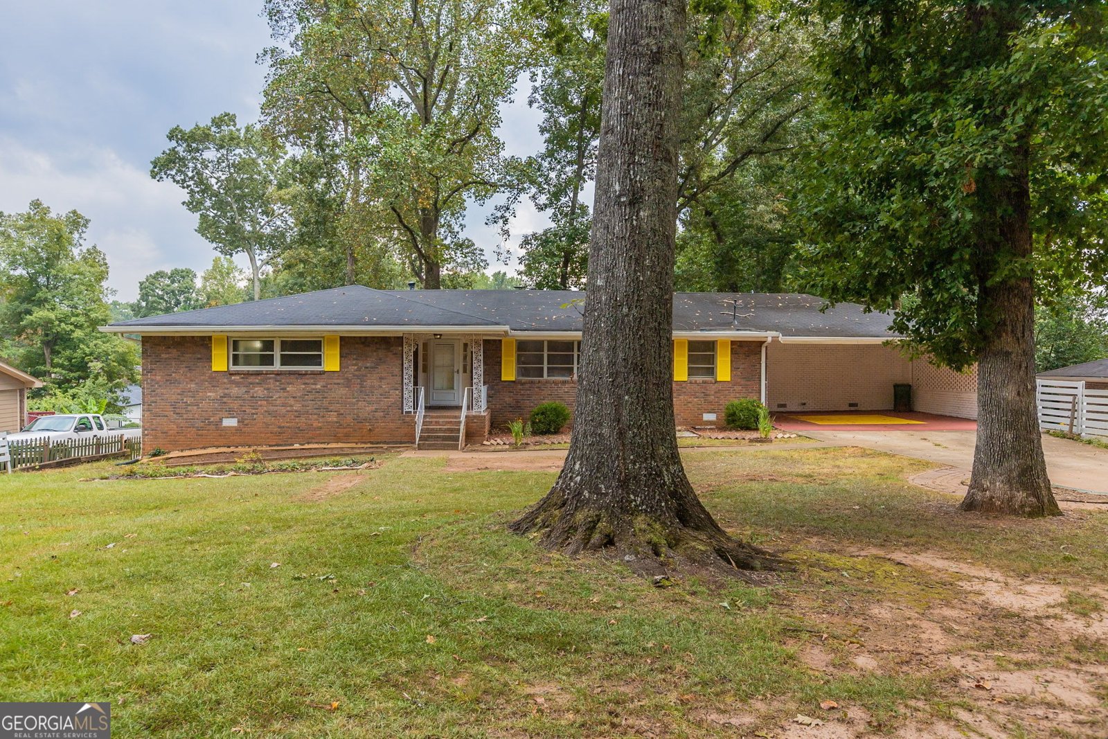 3689 Laurie Woods Lane Decatur - 1