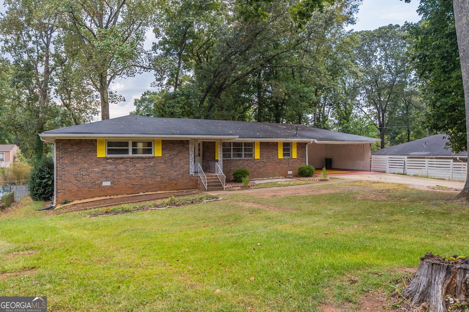 3689 Laurie Woods Lane Decatur - 3