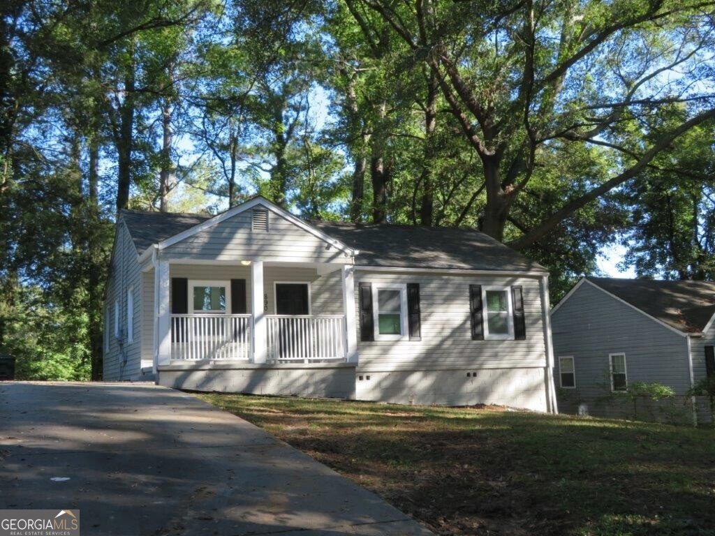 890 Mcwilliams Road Atlanta - 1