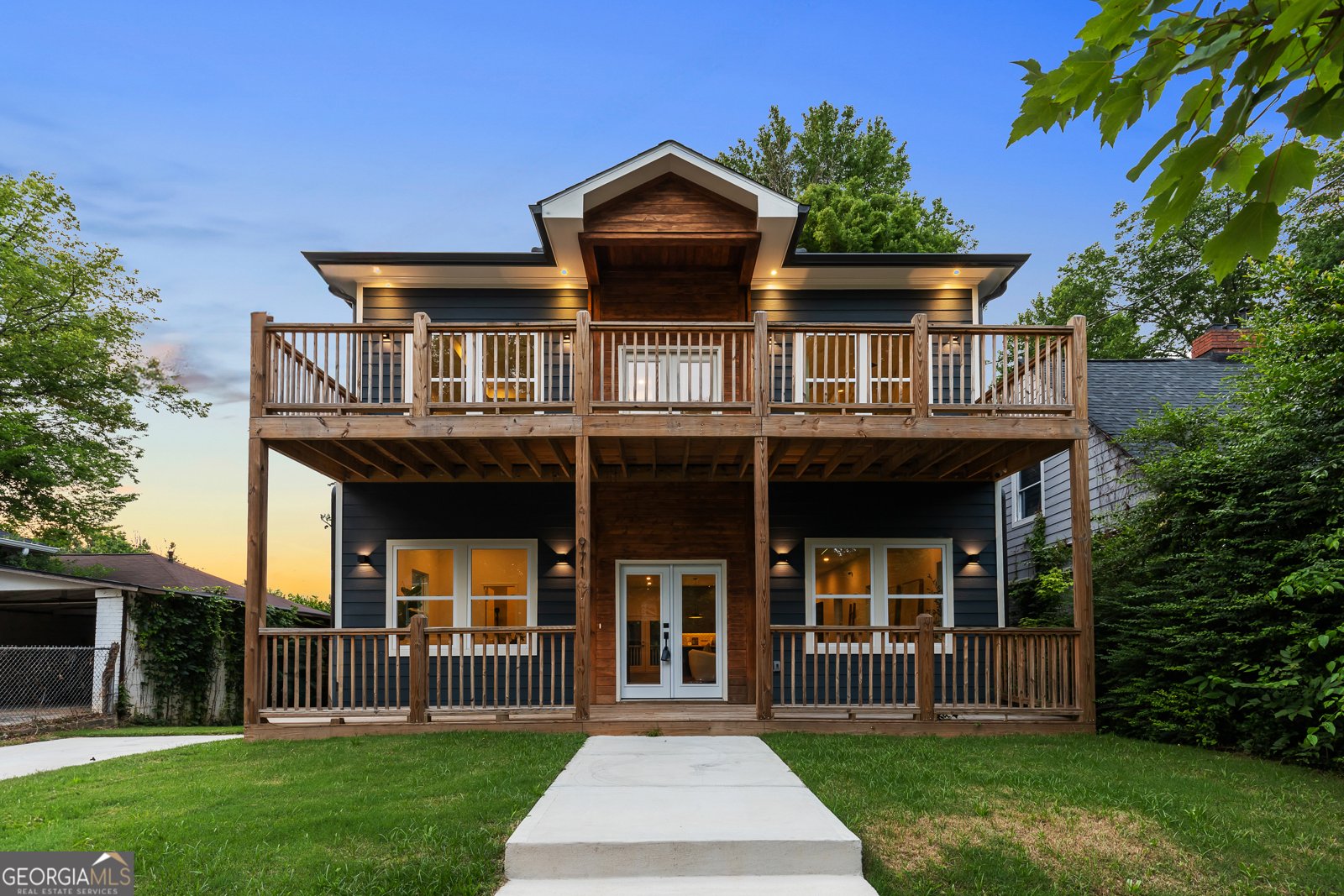 971 Washington Place Atlanta - 2
