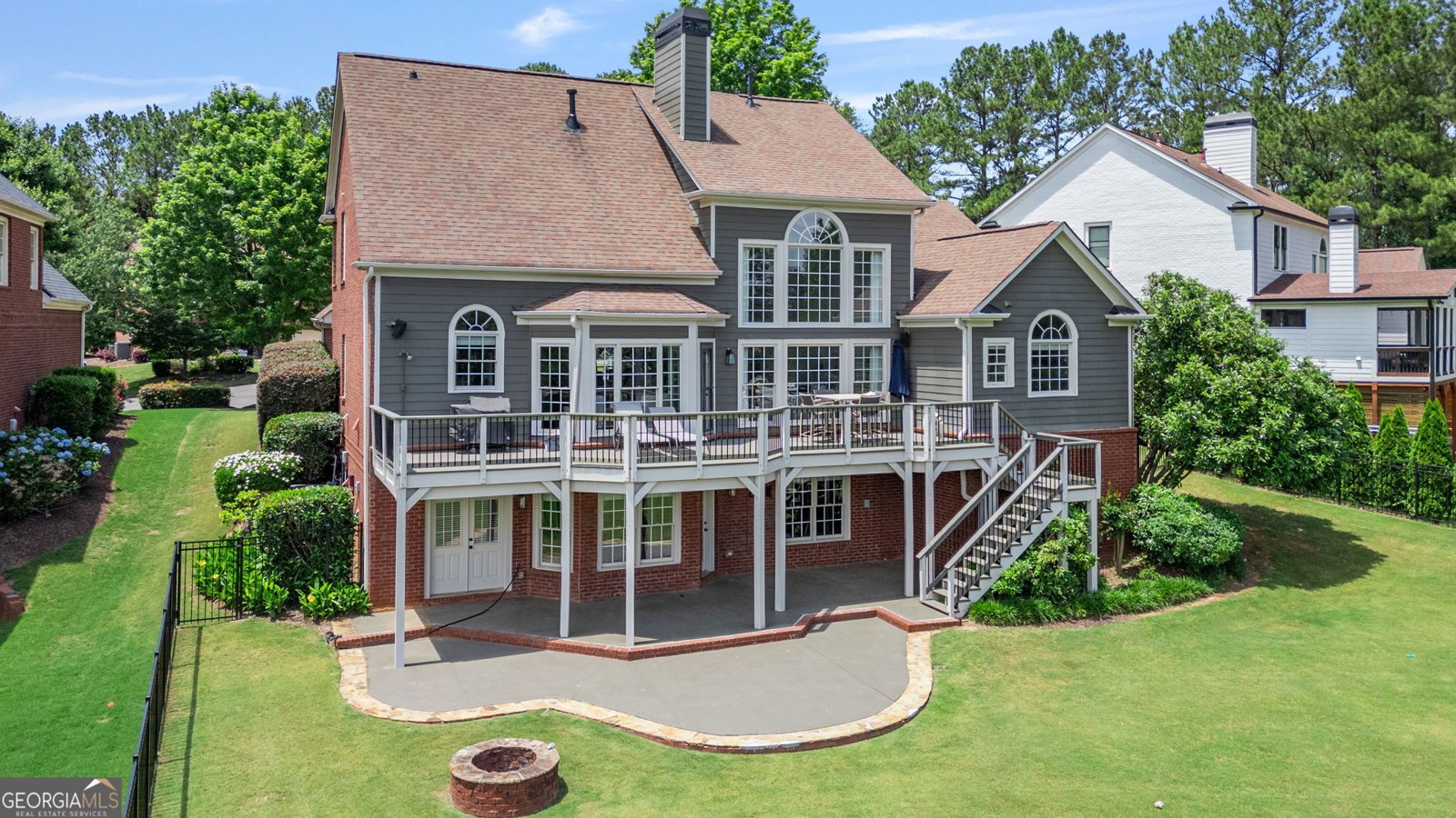8150 Albritton Downs Cumming - 1