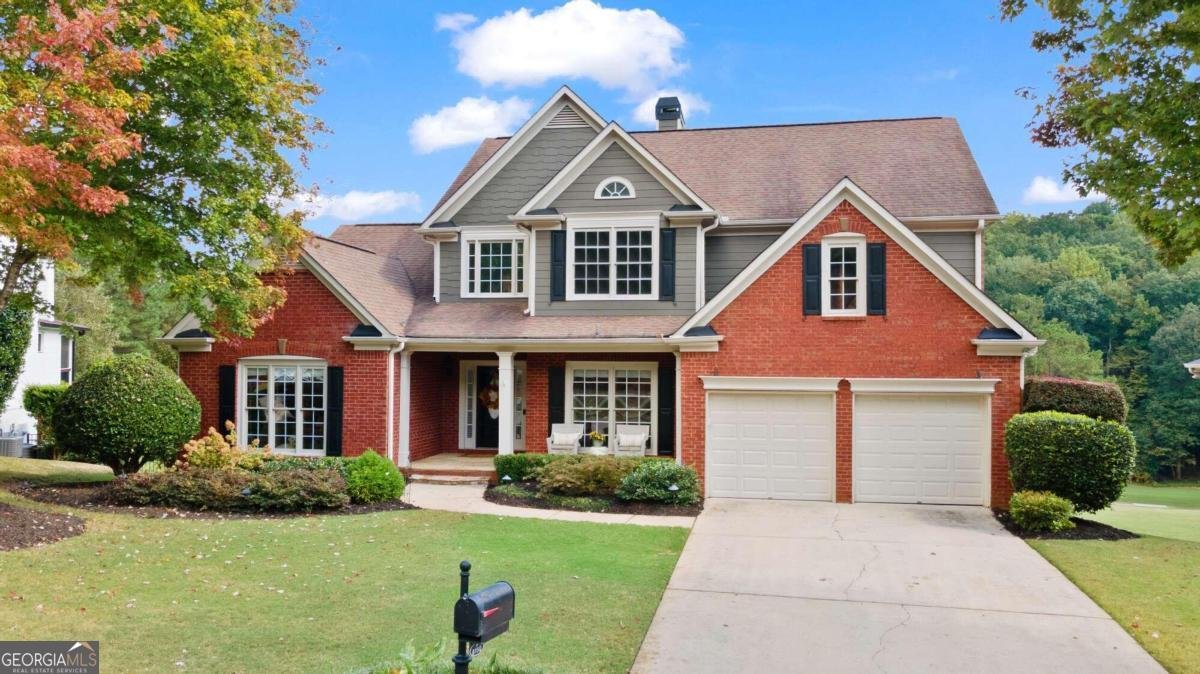 8150 Albritton Downs Cumming - 16