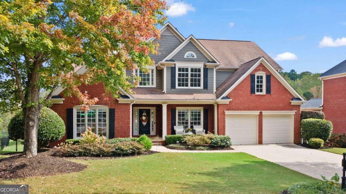 8150 Albritton Downs Cumming - 79
