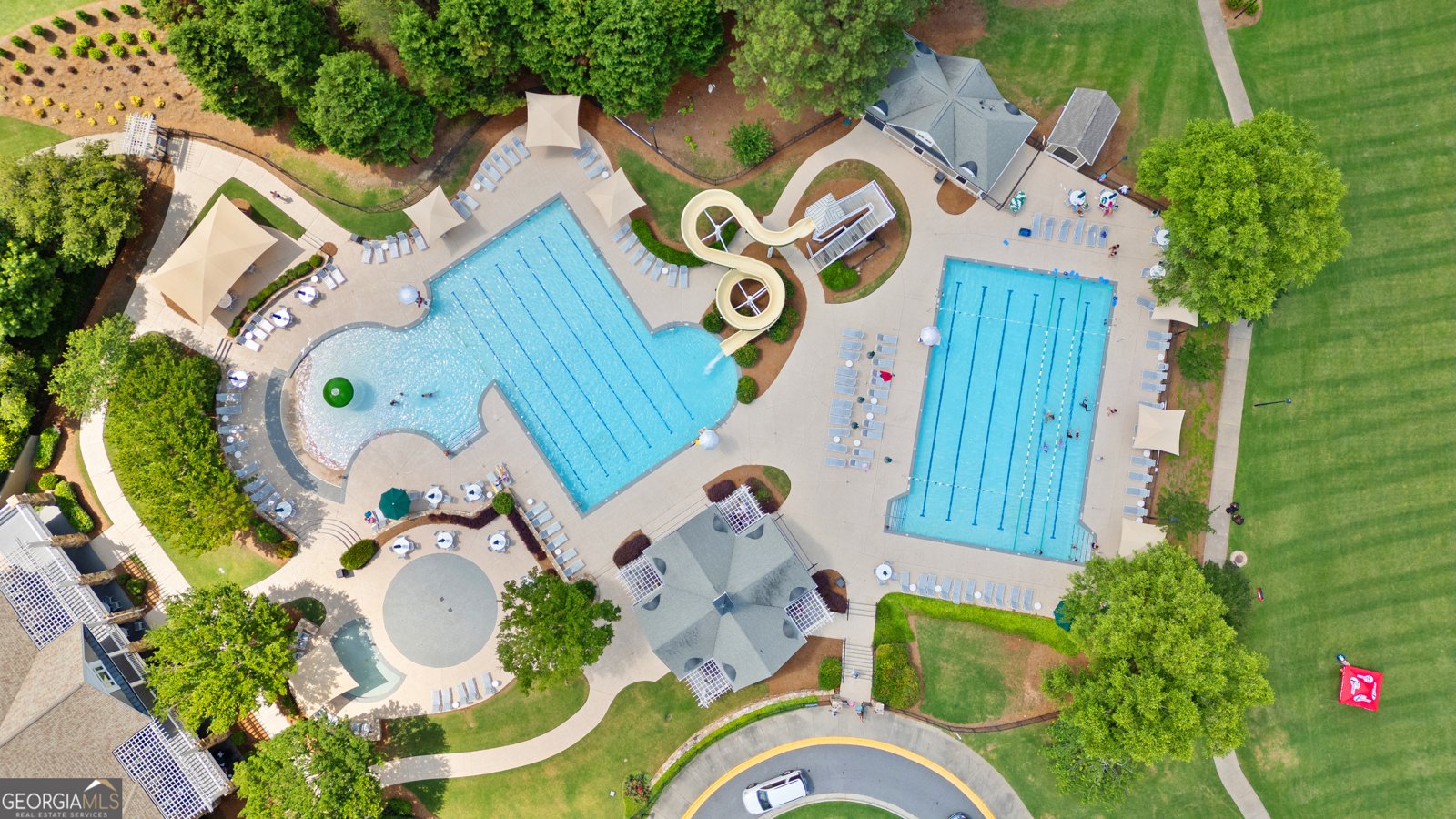 8150 Albritton Downs Cumming - 88