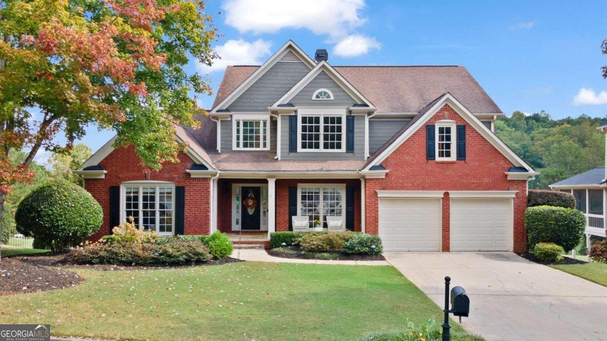 8150 Albritton Downs Cumming - 9